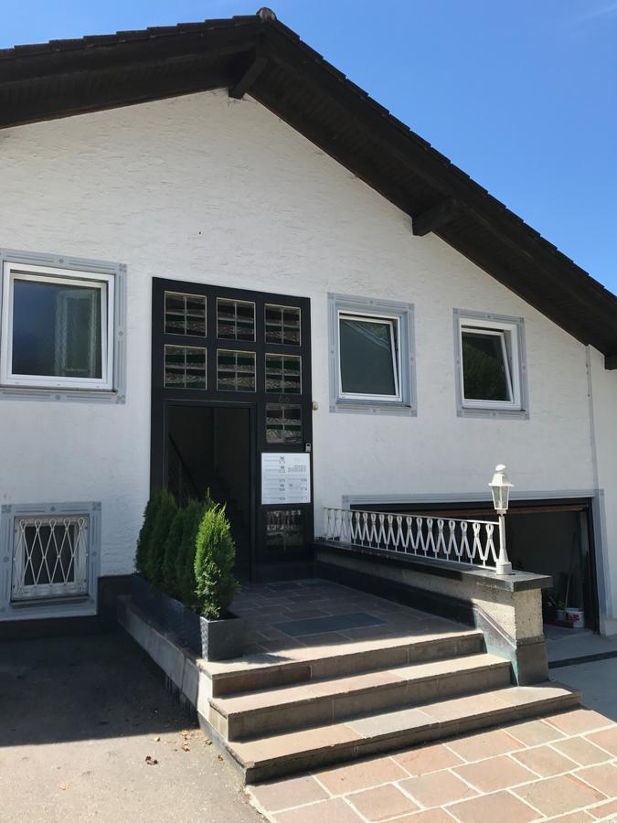 Apartmán Sanosueno 1 Sonthofen Exteriér fotografie