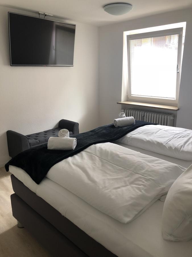 Apartmán Sanosueno 1 Sonthofen Exteriér fotografie