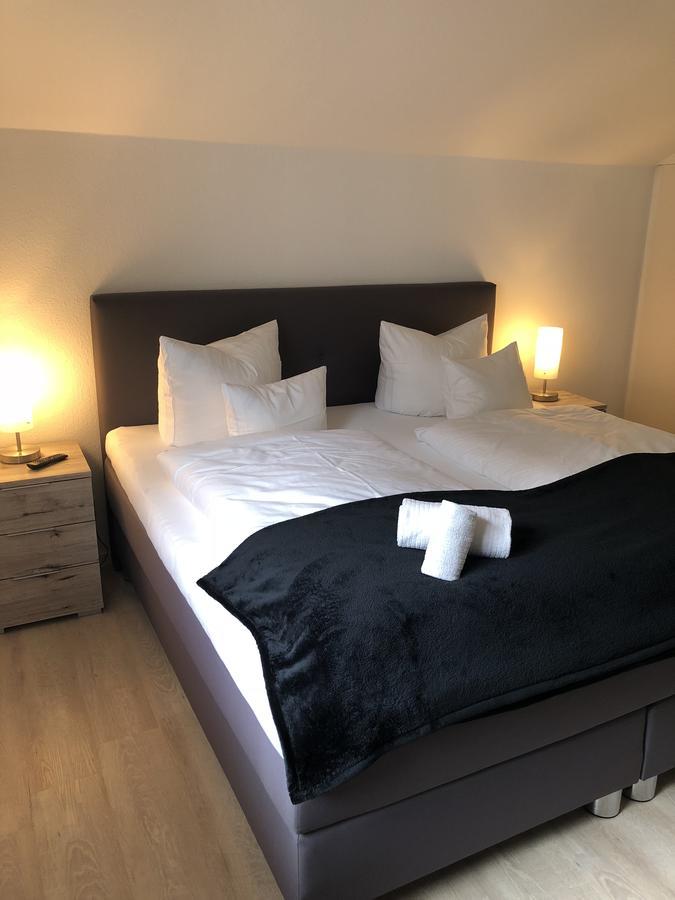Apartmán Sanosueno 1 Sonthofen Exteriér fotografie