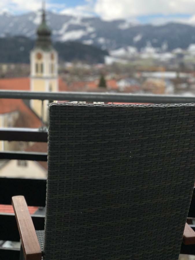 Apartmán Sanosueno 1 Sonthofen Exteriér fotografie