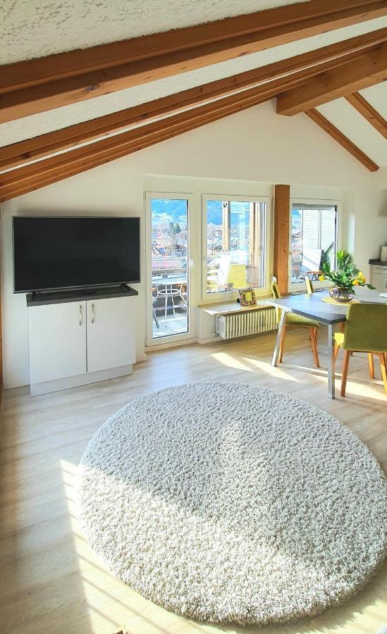 Apartmán Sanosueno 1 Sonthofen Exteriér fotografie