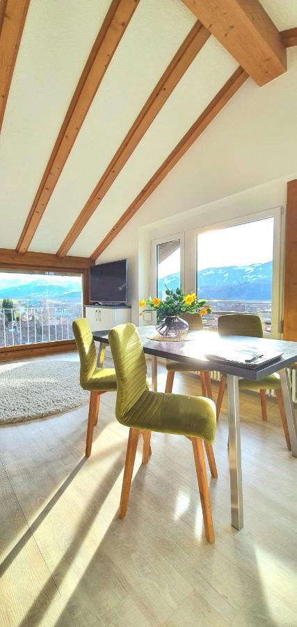Apartmán Sanosueno 1 Sonthofen Exteriér fotografie