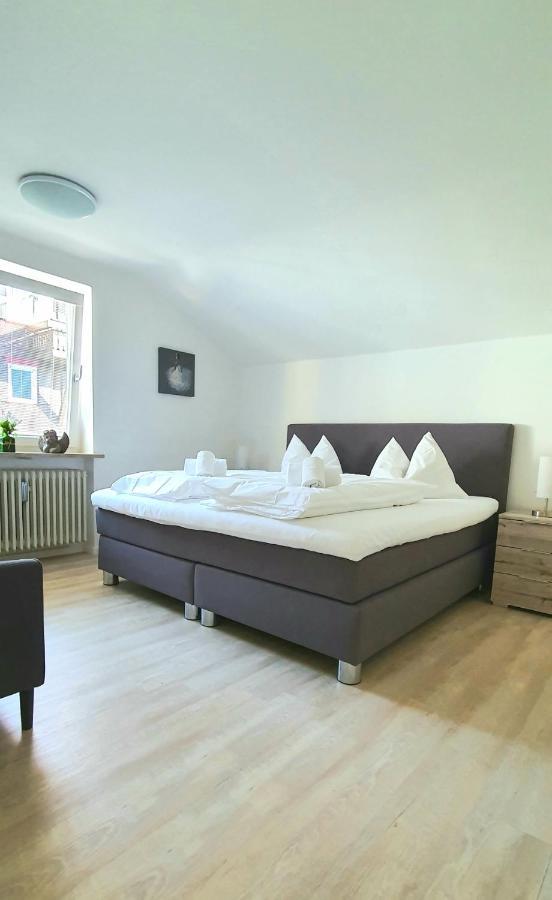 Apartmán Sanosueno 1 Sonthofen Exteriér fotografie