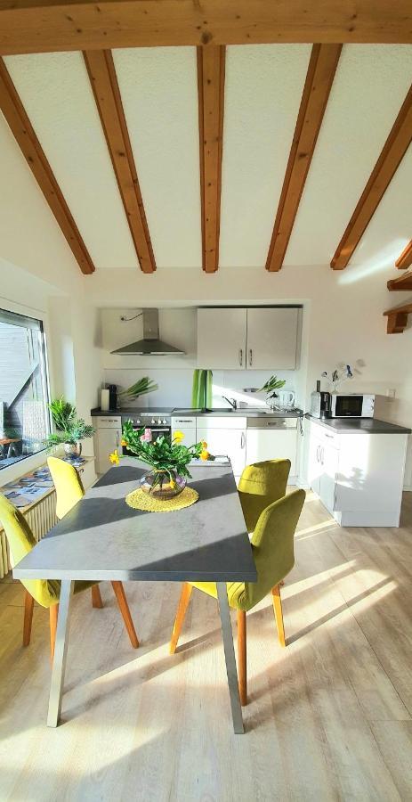 Apartmán Sanosueno 1 Sonthofen Exteriér fotografie